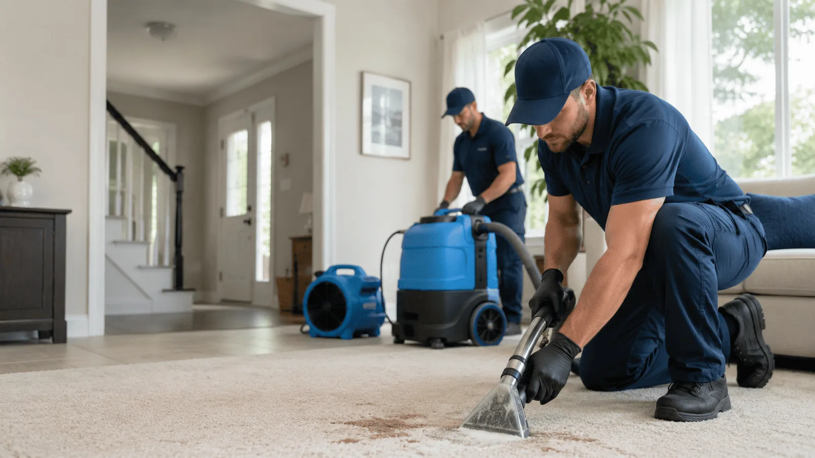 Pet Stain Carpet Cleaning in Perrinton, MI near me